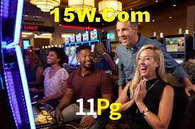 Game Providers 11Pg