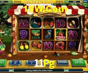 Provedores de Jogos 11Pg