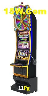 Slot Games 11Pg